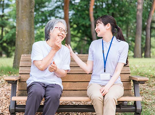 さいデイサービス センターみのぶ 波木井2