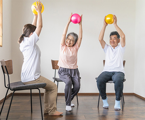 さいデイサービス センターみのぶ 波木井3