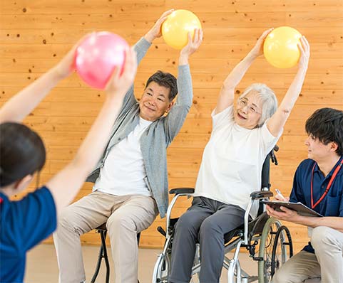 さいデイサービス センターこうふ3