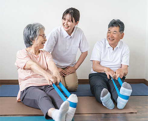 さいデイサービス センターみのぶ3